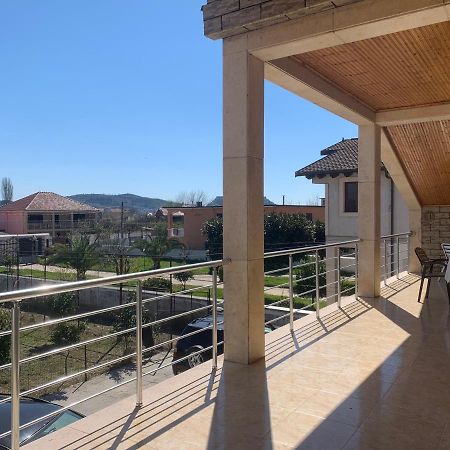 Villa Garden Shkodra Экстерьер фото