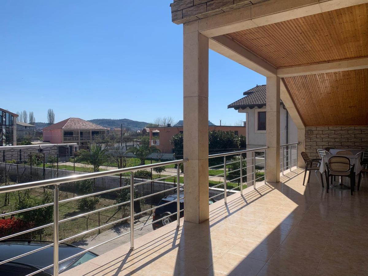 Villa Garden Shkodra Экстерьер фото