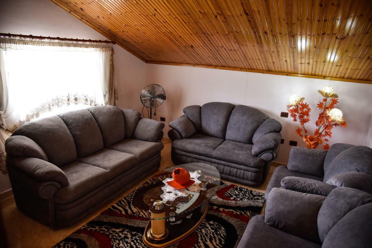 Villa Garden Shkodra Экстерьер фото